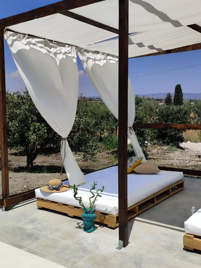Agribarocco Ξενοδοχείο Νότο Εξωτερικό φωτογραφία