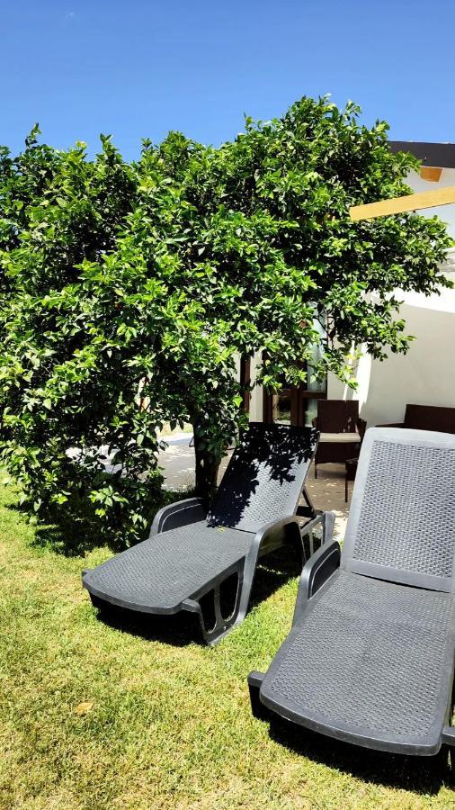 Agribarocco Ξενοδοχείο Νότο Εξωτερικό φωτογραφία