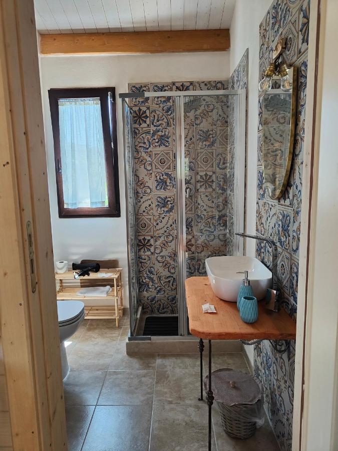 Agribarocco Ξενοδοχείο Νότο Εξωτερικό φωτογραφία