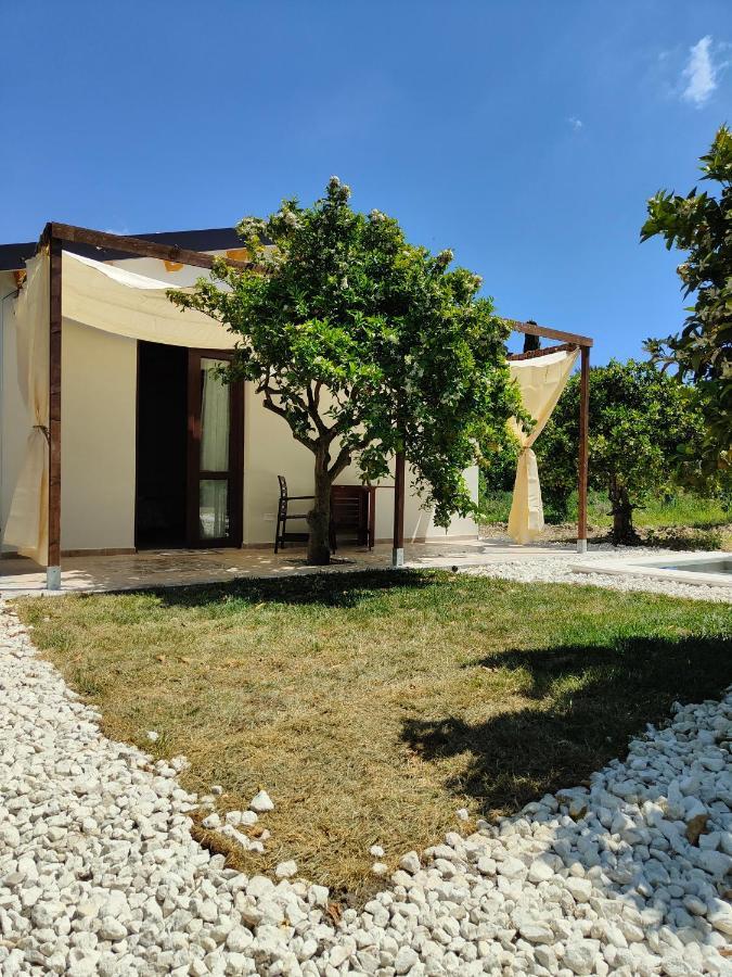 Agribarocco Ξενοδοχείο Νότο Εξωτερικό φωτογραφία
