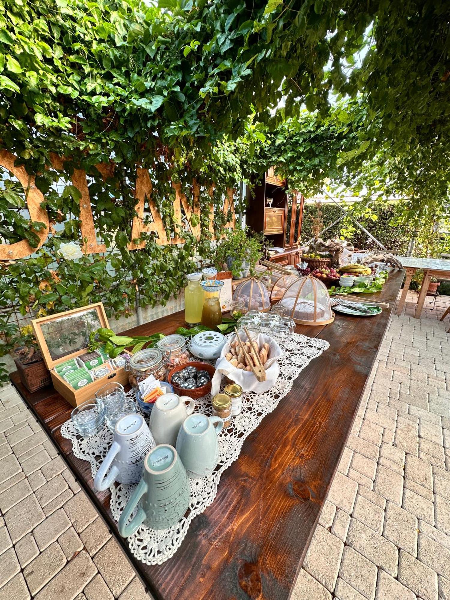 Agribarocco Ξενοδοχείο Νότο Εξωτερικό φωτογραφία