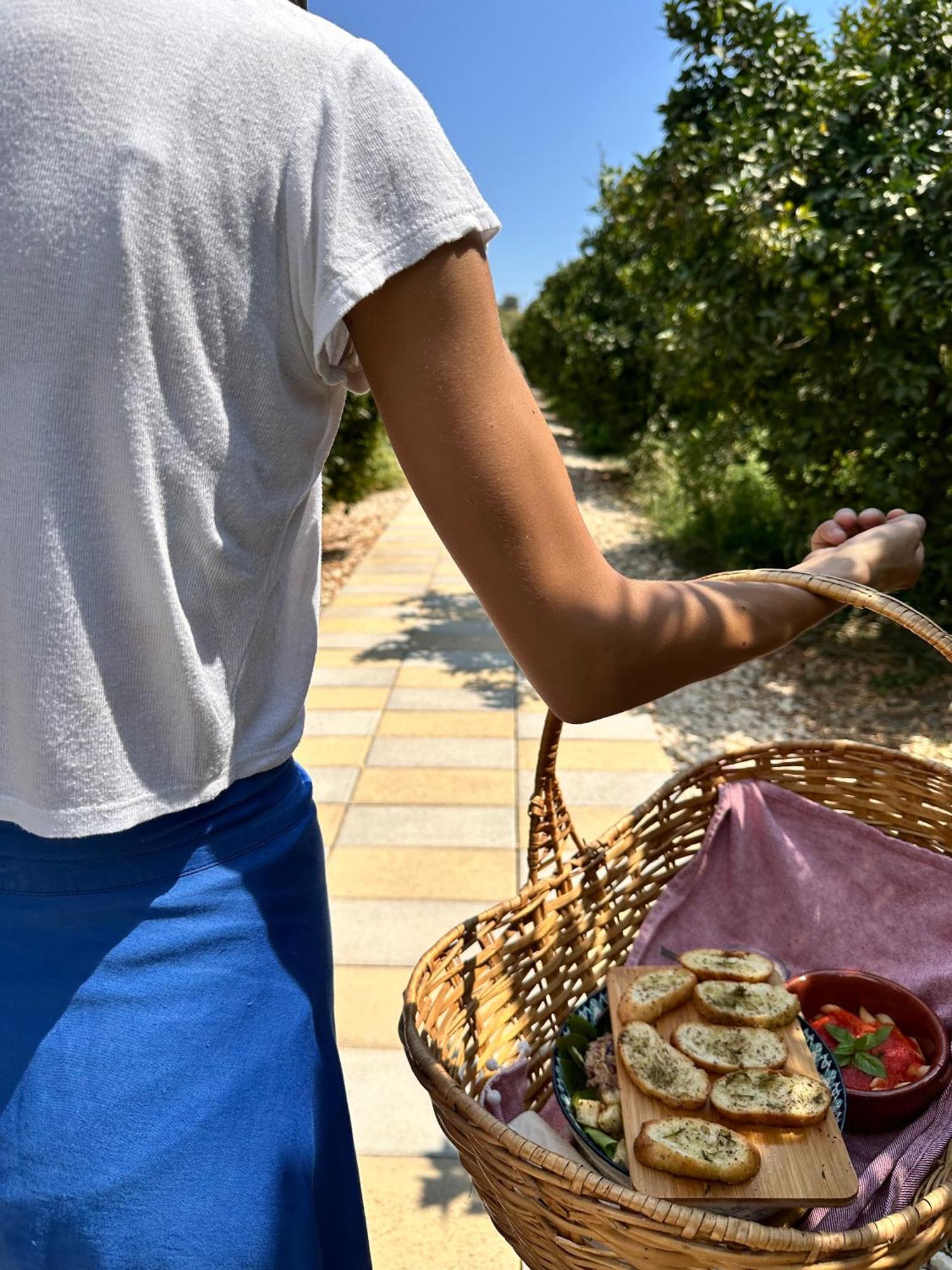 Agribarocco Ξενοδοχείο Νότο Εξωτερικό φωτογραφία
