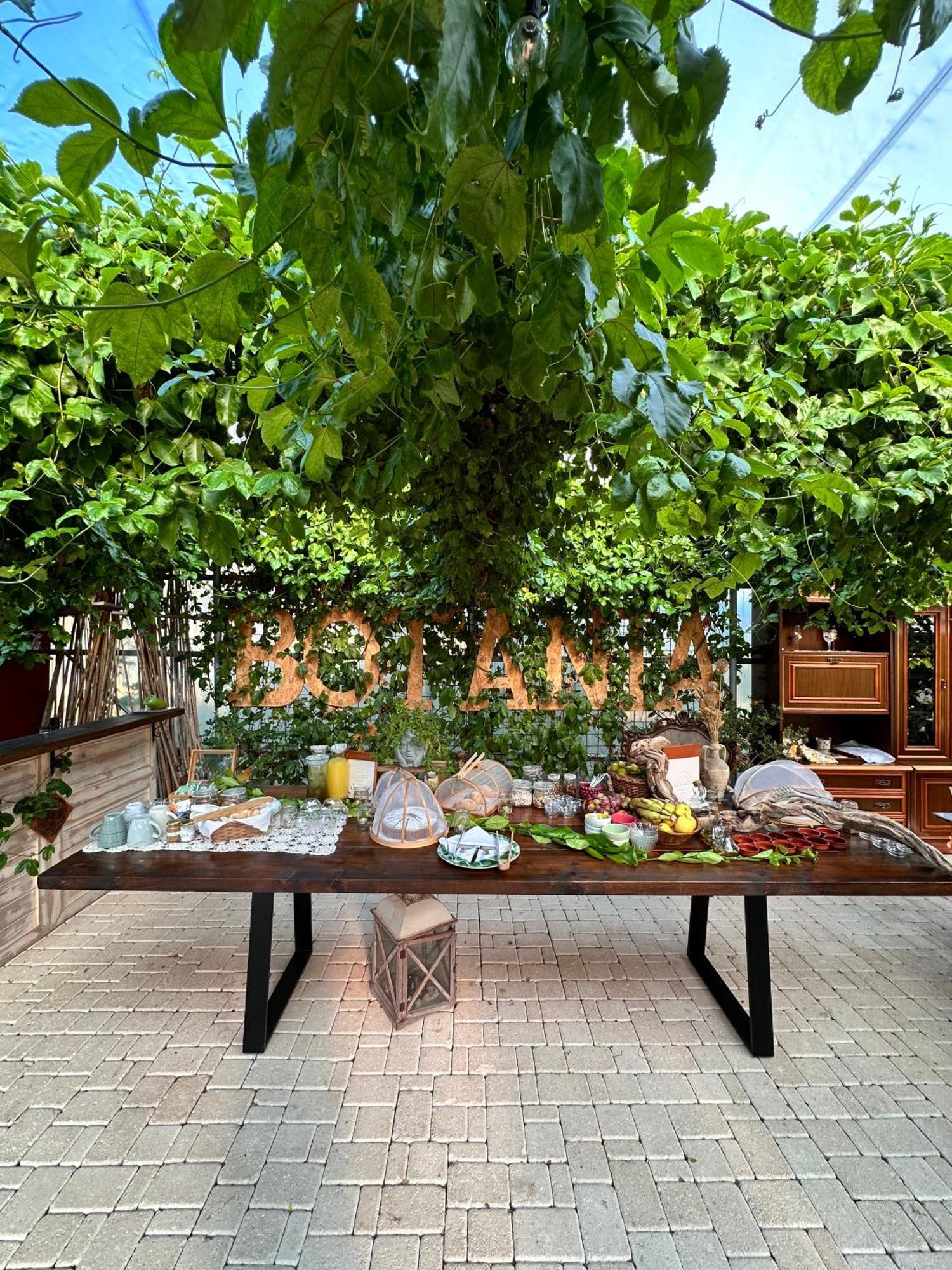 Agribarocco Ξενοδοχείο Νότο Εξωτερικό φωτογραφία