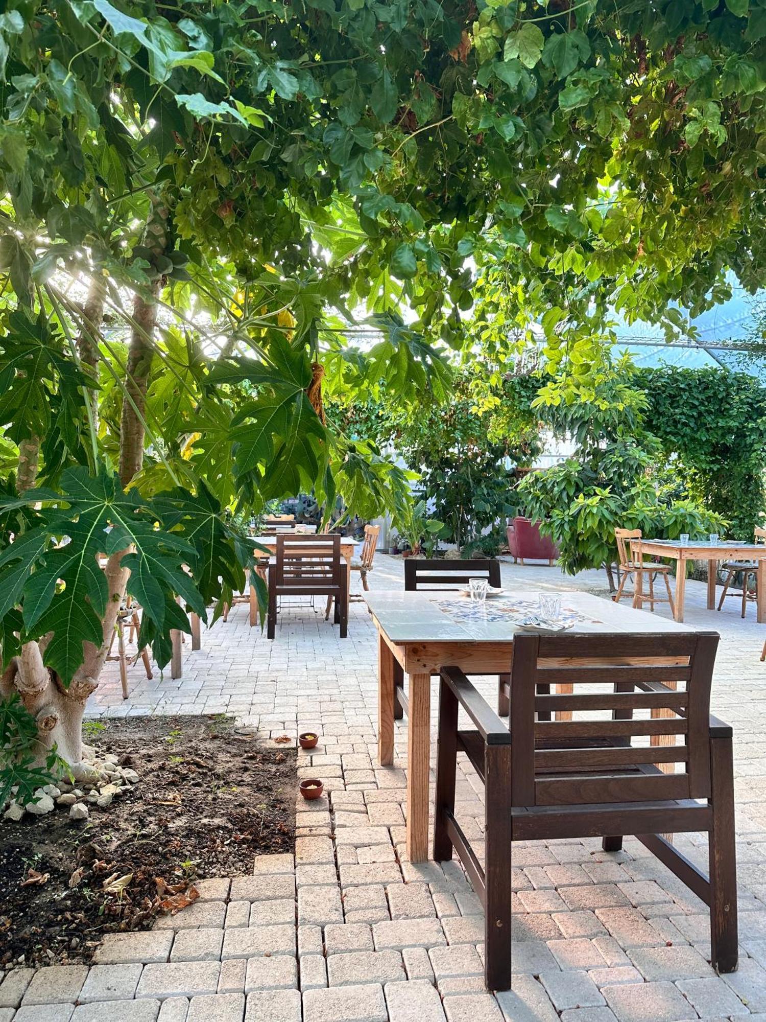 Agribarocco Ξενοδοχείο Νότο Εξωτερικό φωτογραφία